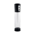 Zero Tolerance Pump Up The Volume Black - Fantasies Boutique