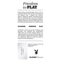 Playboy Bullet Rechargeable Silicone Vibrator Wild Aster - Fantasies Boutique