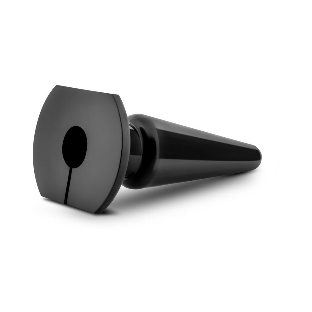 Anal Adventures Easy Plug Black - Fantasies Boutique