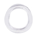 Rock Solid Clear O Ring - Fantasies Boutique