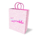 Loveable Gift Bag - Fantasies Boutique