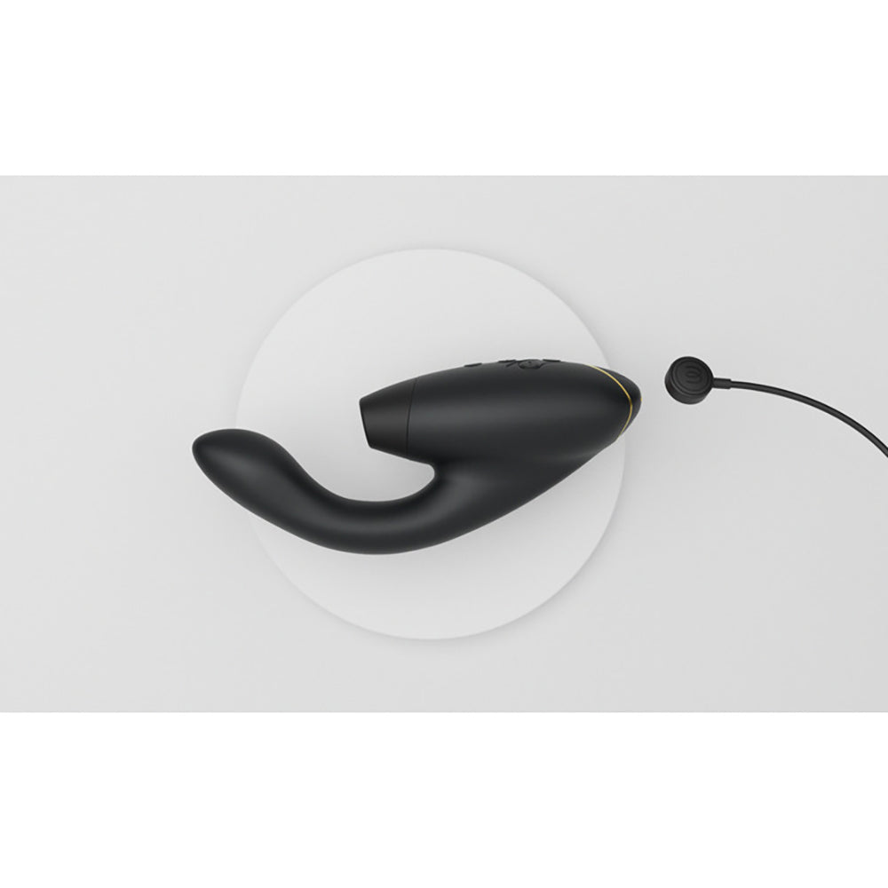 Womanizer Duo 2 Black - Fantasies Boutique
