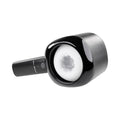 Zero Tolerance Let It Slide Rechargeable Stroker Black - Fantasies Boutique