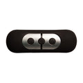 Je Joue Onyx Vibrating Butt Plug Black - Fantasies Boutique