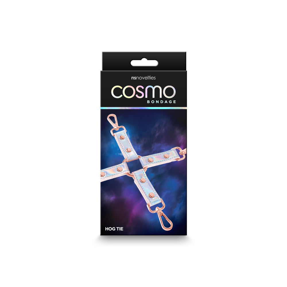 Cosmo Bondage Hogtie Rainbow - Fantasies Boutique