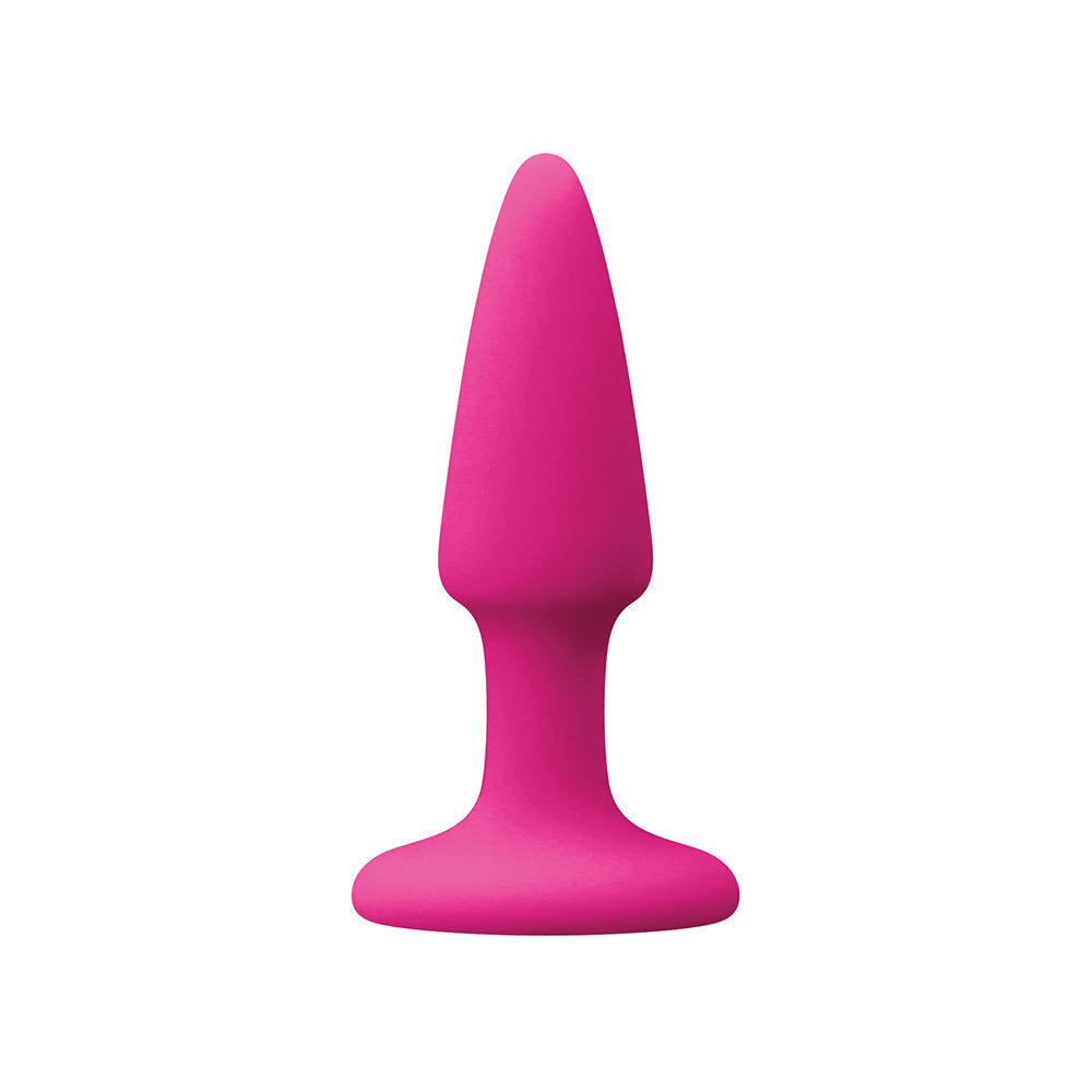 Colours Pleasure Plug Mini Pink - Fantasies Boutique