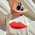 Lit Girl Tote Bag - Fantasies Boutique