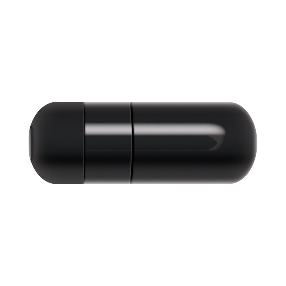 Zero Tolerance Black Knight Vibrating Cockring Black