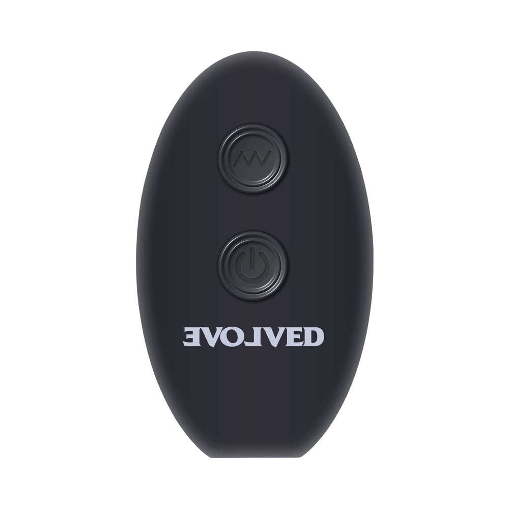 Evolved Come Closer Black