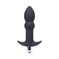 Tantus Perfect Plug Anal Plug Kit Onyx - Fantasies Boutique