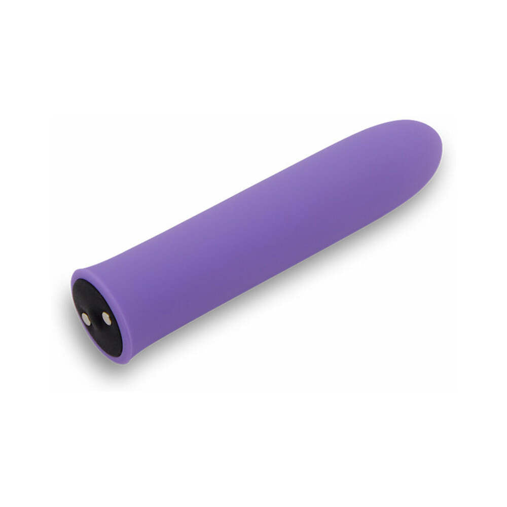 Nu Sensuelle Suvi Nubii Pointed Tip Bullet with 10 Functions Ultra Violet