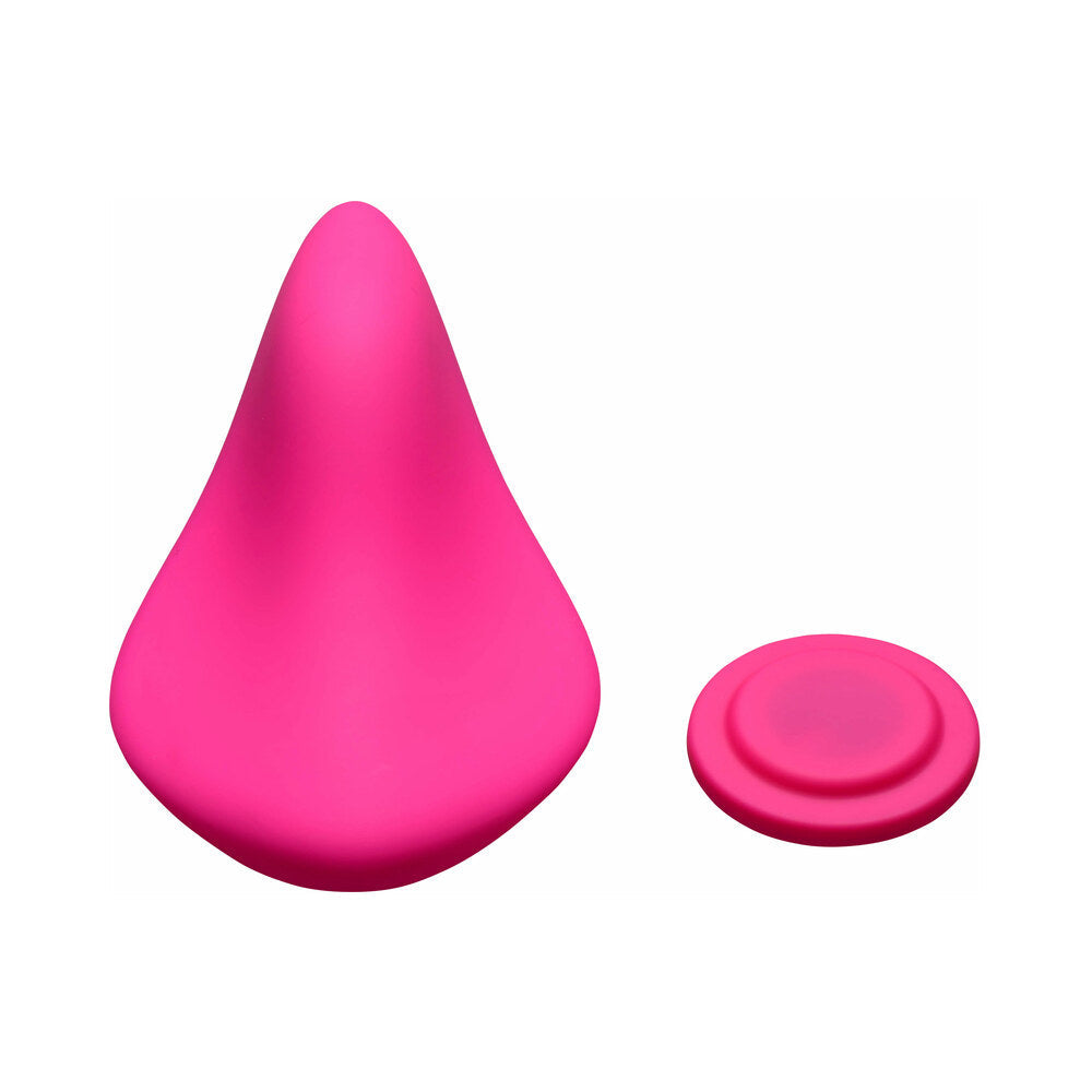 BANG! Silicone Panty Vibe with Digital Remote