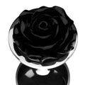 Booty Sparks Black Rose Anal Plug S