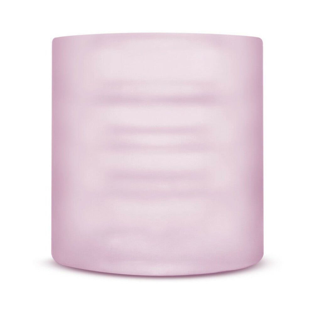 Blush X5 Men Goin' Down BJ Stroker Oral Enhancer Pink - Fantasies Boutique