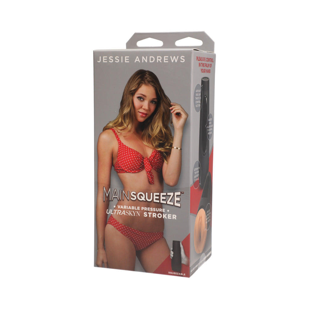 Main Squeeze Jessie Andrews Pussy - Fantasies Boutique