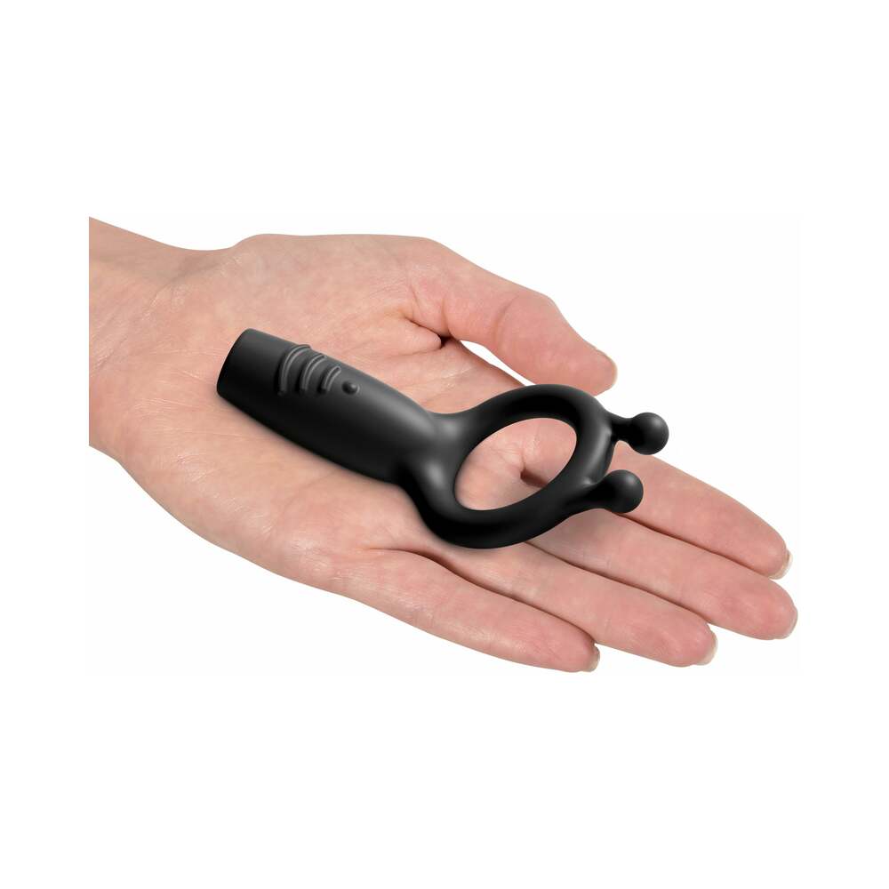 Sir Richard's Control Vibrating Silicone Super C-Ring - Fantasies Boutique