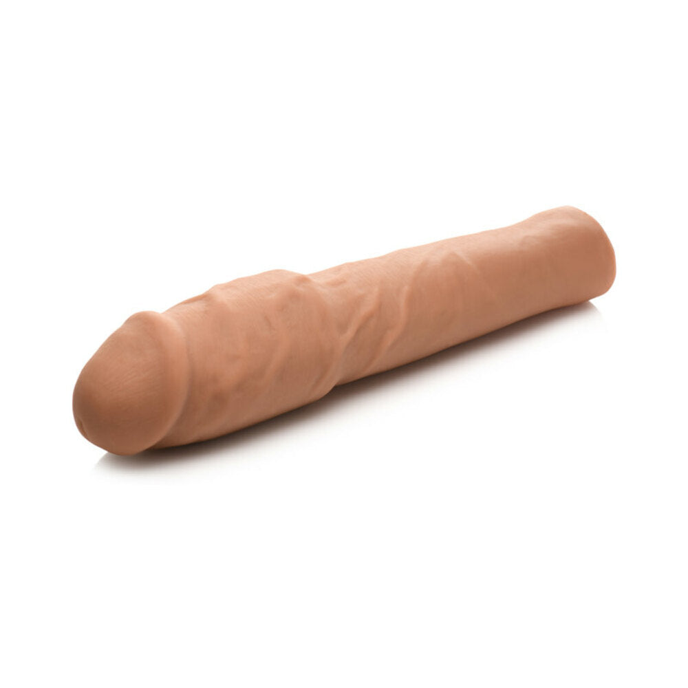Jock Extra Thick Penis Extension Sleeve 2 in. Medium - Fantasies Boutique