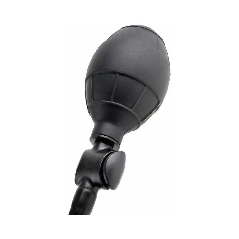 Fetish Fantasy Series Mini Pussy Pump Black - Fantasies Boutique