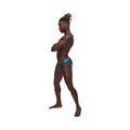 Male Power Casanova Uplift Jock Black L/XL