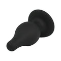 SILEX-D The Original Model 2 Plug 3.5 in. Black M