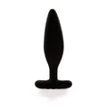 Je Joue Egon Vibrating Butt Plug Black - Fantasies Boutique