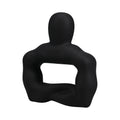 TitanMen Power Muscle Cock Ring 42mm Black