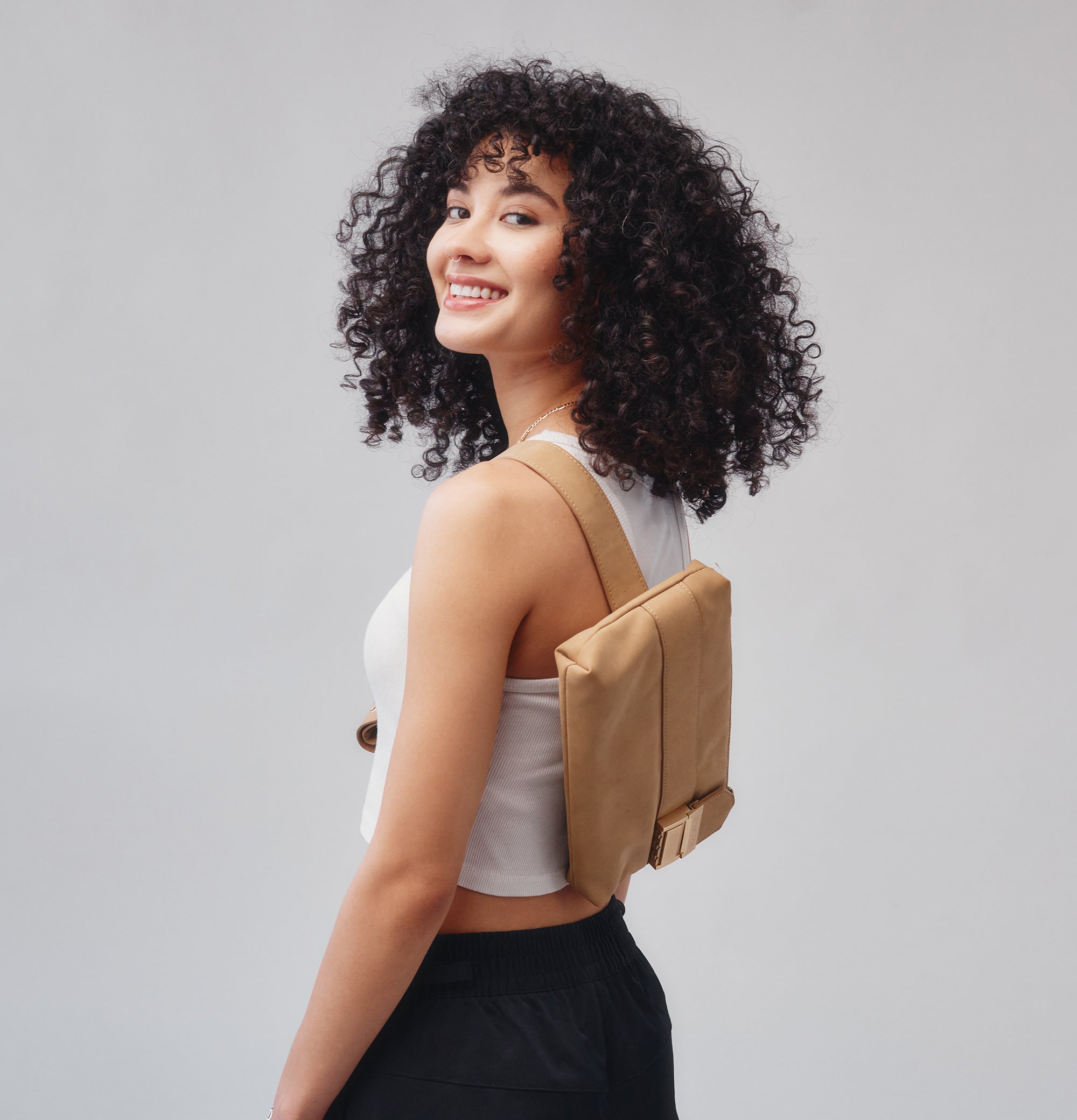 Citizen Hyde Lockable, Odor Resistant Belt Bag, The Marley - Fantasies Boutique