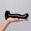 Strap-On-Me P&G-Spot Dildo Black Small