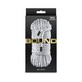 Bound 50 ft. Rope Silver