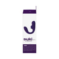VeDO Suki Plus Rechargeable Dual Sonic Vibe Deep Purple - Fantasies Boutique