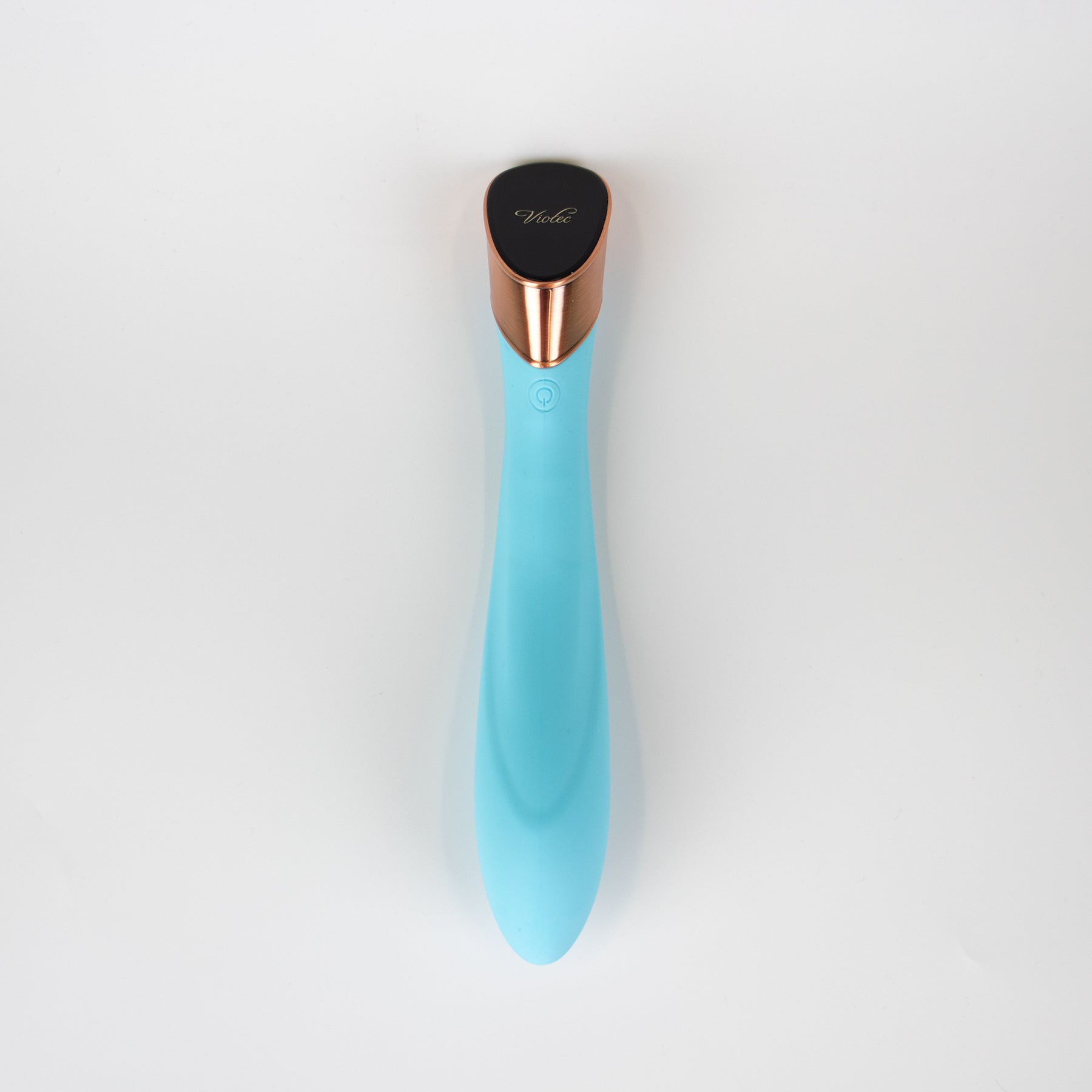 Manto Touch Panel G-Spot Vibrator Blue - Fantasies Boutique