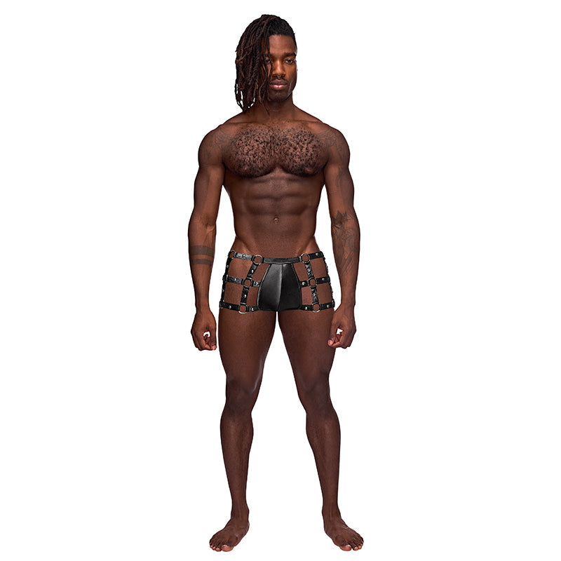 Male Power Fetish Vulcan Black S/M - Fantasies Boutique