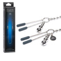Fifty Shades Darker At My Mercy Beaded Chain Nipple Clamps - Fantasies Boutique