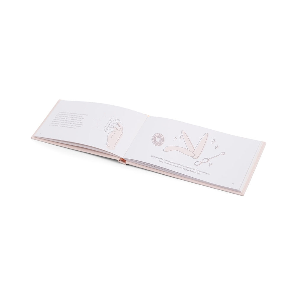 Le Wand Crystal Wand Rose Quartz - Fantasies Boutique
