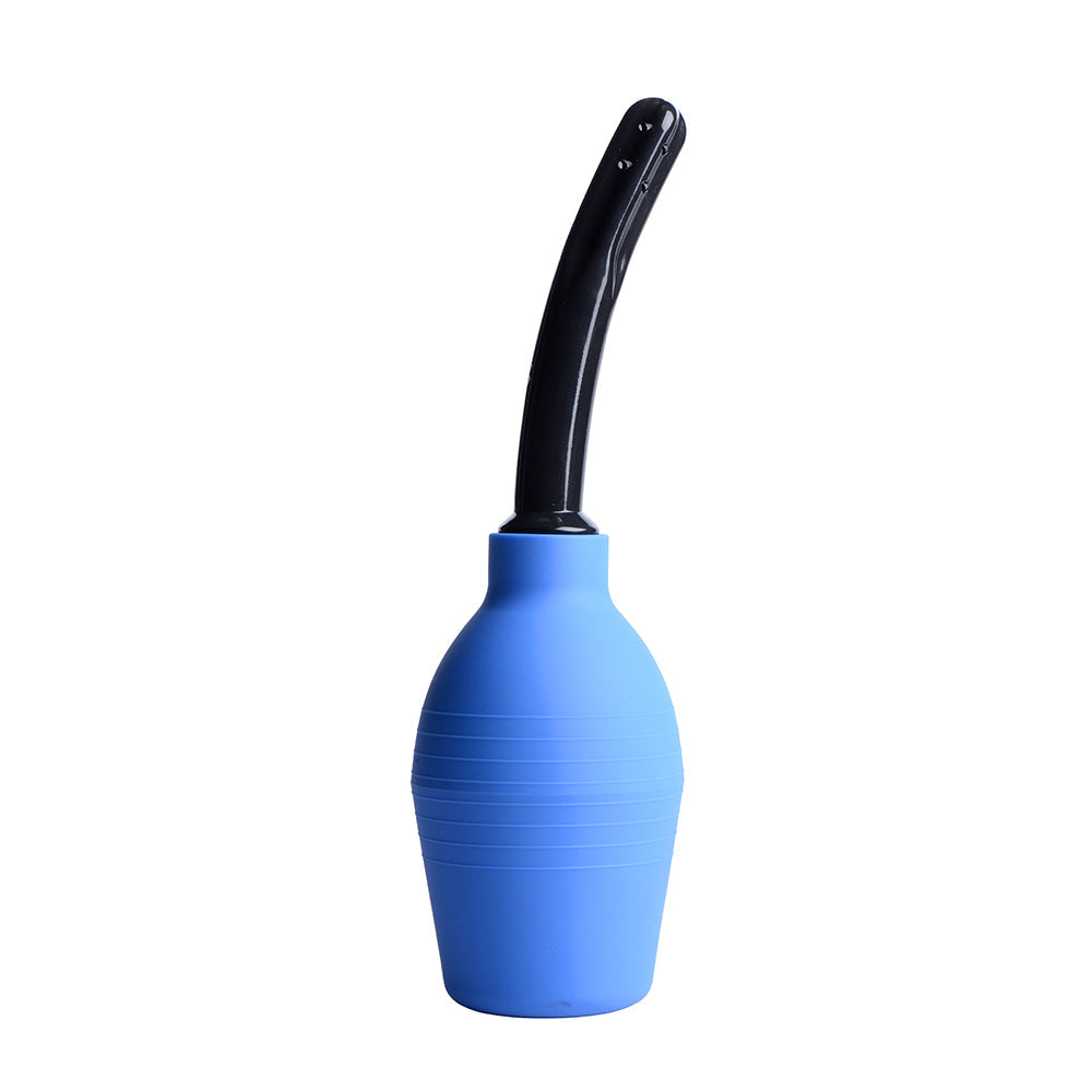 CleanStream Premium One-Way Valve Enema Bulb - Fantasies Boutique