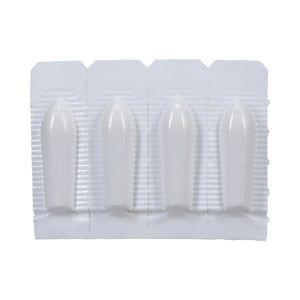 Doc Johnson Heighten Suppositories with CBD 400mg (100mg/ea) 4 pcs - Fantasies Boutique