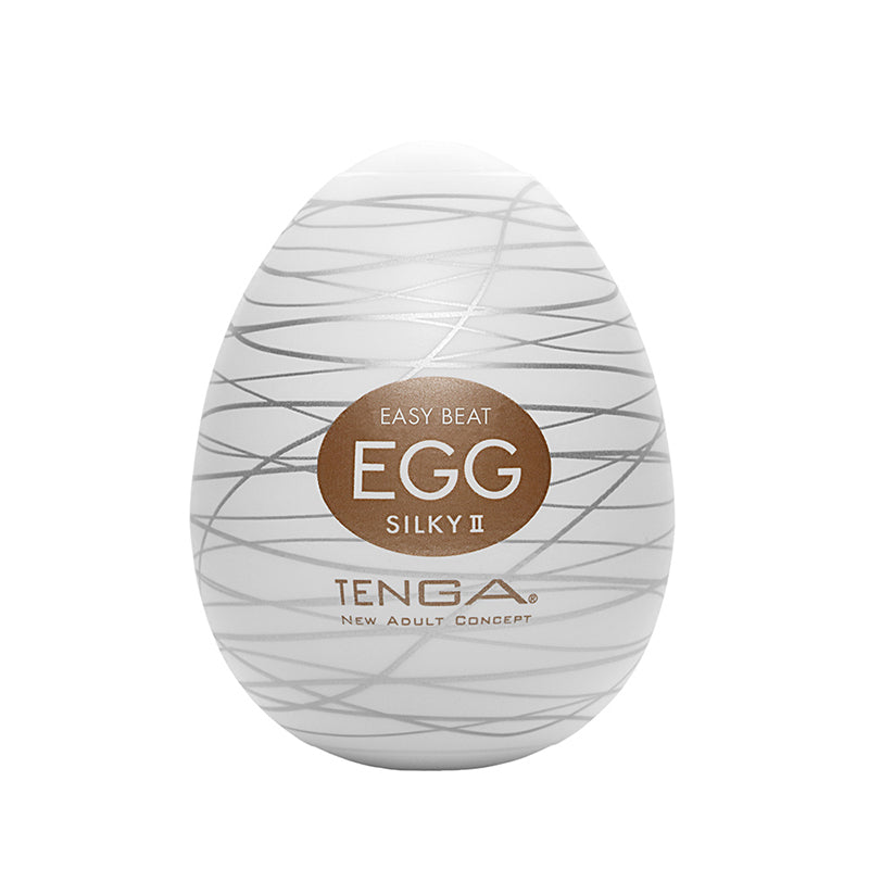 Tenga EGG Silky 2 - Fantasies Boutique