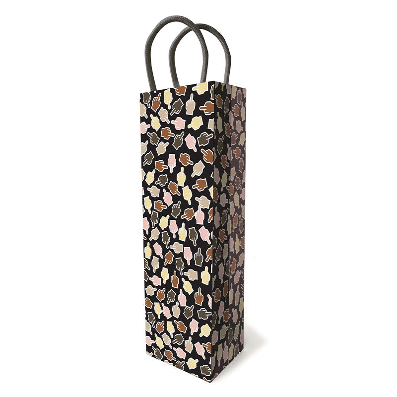 Fu Finger Gift Bag - Fantasies Boutique