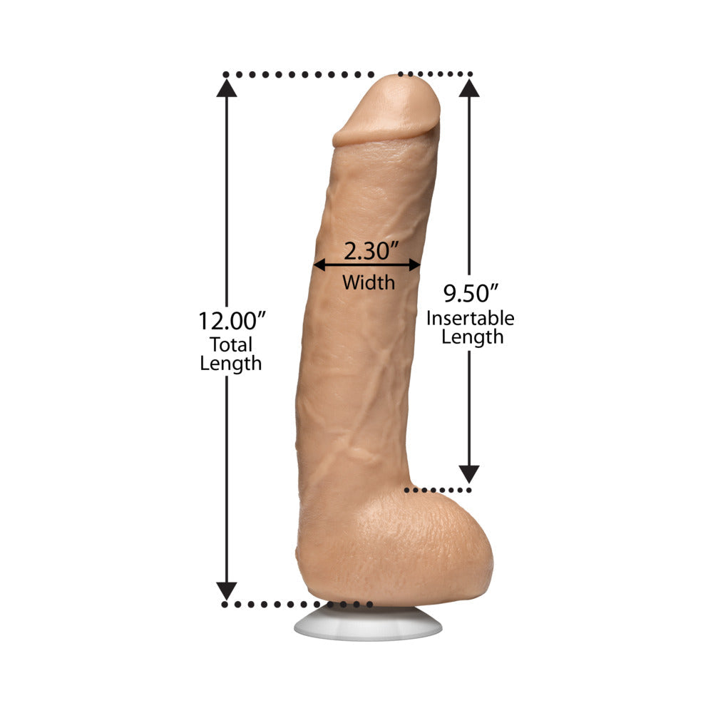 John Holmes - Realistic Cock - Fantasies Boutique