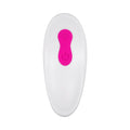 Adam & Eve Rechargeable Remote-Controlled Silicone Dual Entry Vibrator Pink - Fantasies Boutique
