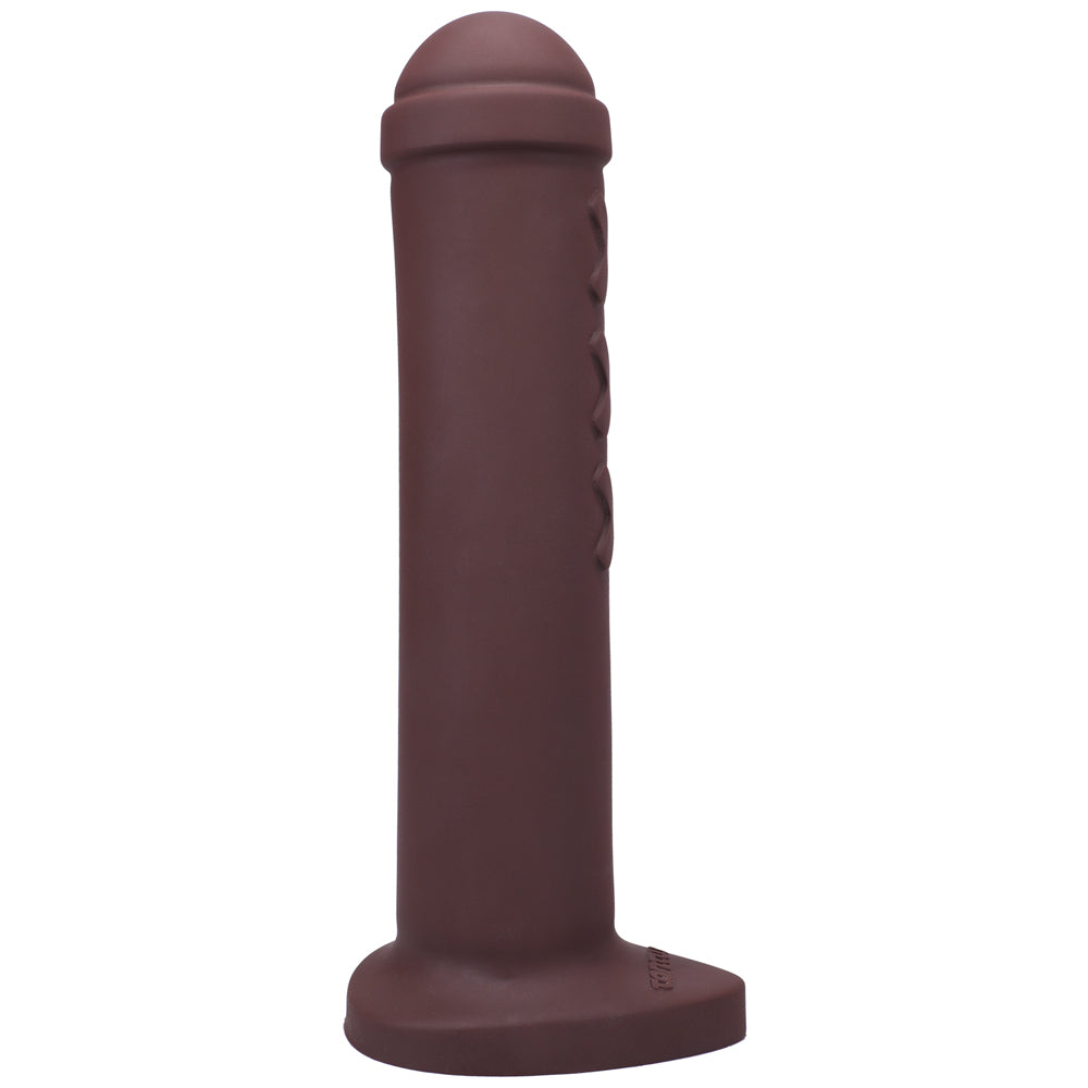 Tantus Amsterdam Firm Dildo Oxblood (Box) - Fantasies Boutique