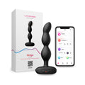Lovense Ridge Vibrating and Rotating Anal Beads - Fantasies Boutique