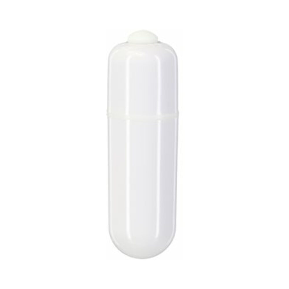 Pillow Talk Rosy Glass Anal Plug with Pink Rose Base - Fantasies Boutique