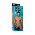 Signature Cocks Pierce Paris 9 Inch ULTRASKYN Cock with Removable Vac-U-Lock Suction Cup Vanilla - Fantasies Boutique