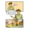 A Quick & Easy Guide to Sex & Disability