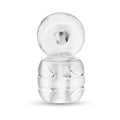 b-Vibe Strech-Tech Double Barrel Ultra Stretchy C-Ring & Ball Stretcher