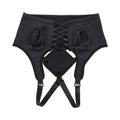 Sportsheets High Waisted Corset Strap On - Fantasies Boutique