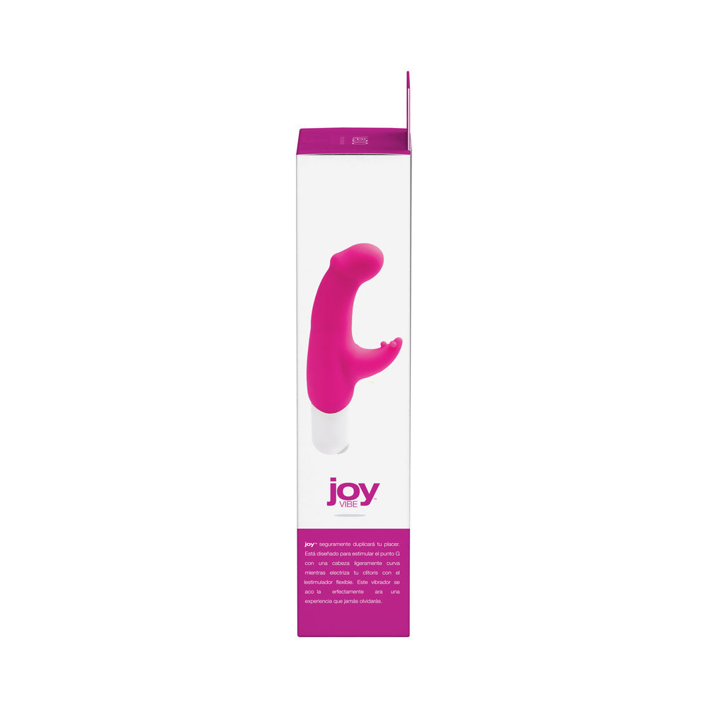 VeDO Joy Mini Vibe Hot In Bed Pink - Fantasies Boutique