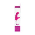 VeDO Joy Mini Vibe Hot In Bed Pink - Fantasies Boutique