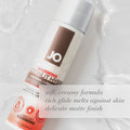 JO Coconut Hybrid Warming Lubricant 4 oz. - Fantasies Boutique